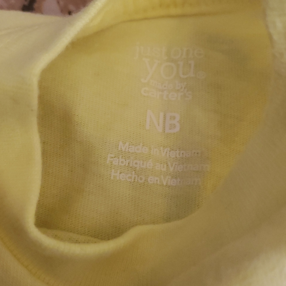 Newborn Matching Short Set Bundle - Picture 4 of 8